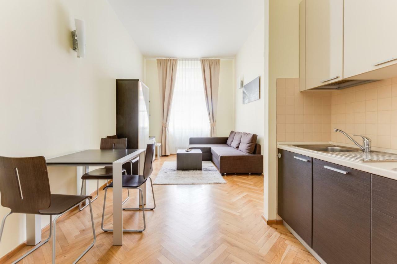 Apartment Halkova 5 Prague Exterior photo